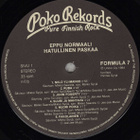 (LP) Eppu Normaali – Hatullinen Paskaa - pikkukuva 2
