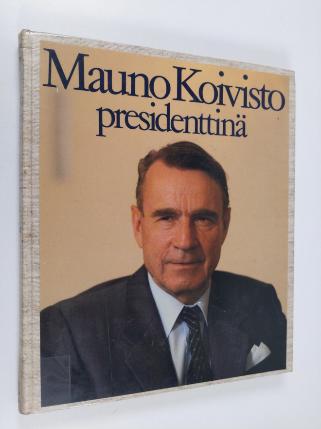Jaakko Iloniemi : Mauno Koivisto presidenttinä