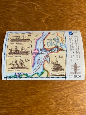 FINLANDIA 88 ARKKI**