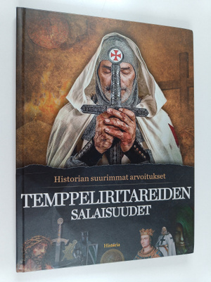 Else Christensen : Temppeliritareiden salaisuudet