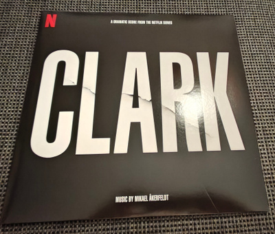 Mikael Åkerfeldt (Opeth) - Clark 2LP