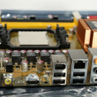 AM2 emolevy Asus M3N-H/HDMI, Asuksen tehdaskunnostama - pikkukuva 3
