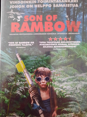 SON OF RAMBOW DVD