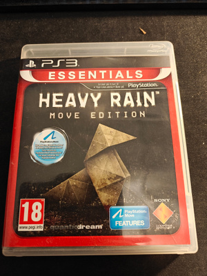 Heavy Rain Move Edition