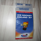 Ice Hockey Finland ´97 -pinssi - pikkukuva 2