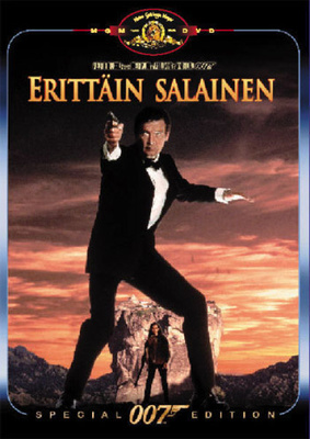 007 - Erittäin Salainen - DVD