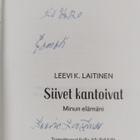 Leevi K. Laitinen : Siivet kantoivat : minun elämäni (sig... - pikkukuva 3