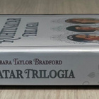 Barbara Taylor Bradford: RAHAN RUHTINATAR -trilogia (4DVD) - pikkukuva 3