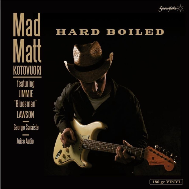 Mad Matt Kotovuori - Hard Boiled