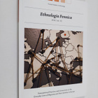 Ethnologia fennica 2016 vol. 43 - pikkukuva 1