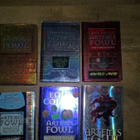 Eoin Colfer : Artemis Fowl koko sarja 8+1 - pikkukuva 2