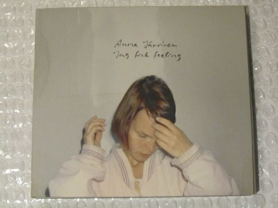 Anna Järvinen • Jag Fick Feeling CD