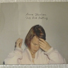 Anna Järvinen • Jag Fick Feeling CD - pikkukuva 1