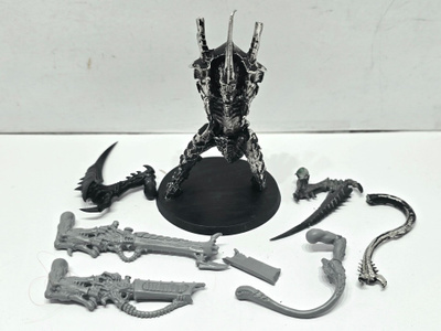 WH40K - Tyranid Hive Tyrant [A166]