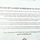 WH40K - Space Marines Codex (8th Edition, 2019) - pikkukuva 4