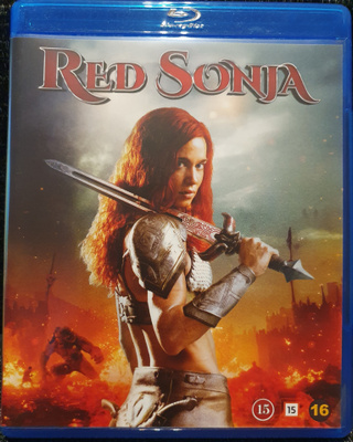 Red Sonja (Blu-ray)