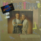 MATTI JA TEPPO M-/M- LP - pikkukuva 1