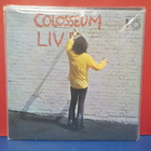 COLOSSEUM - LIVE M-/M- 1ST GER -71 PRESS LP - pikkukuva 2
