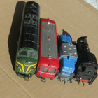 Märklin 4 veturia - pikkukuva 5