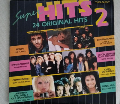 Various – Super Hits 2