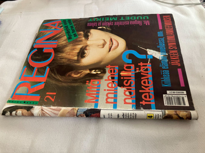 REGINA 21/1988 HYVÄ
