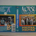 Korsuorkesteri C-kasetti Polttaa, polttaa - pikkukuva 1