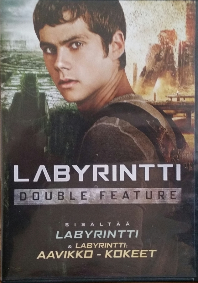 Labyrintti Tupla  -2DVD