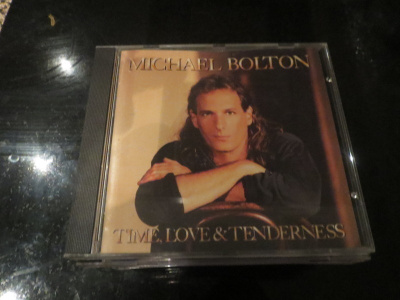 Michael Bolton - Time,Love ja Tenderness