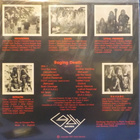 VARIOUS - RAGING DEATH VOL. 1 - UK 1987 EX+/EX+ LP - pikkukuva 2