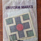 Williams univormu merkit Uniform Marks - pikkukuva 1