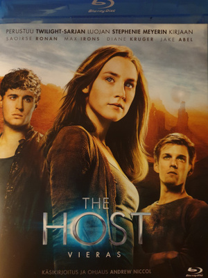 THE HOST - VIERAS BLU-RAY