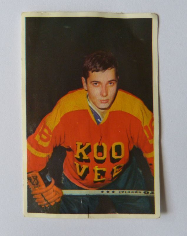 1965 Hellas JENKKI - RISTO LEHTIÖ N:o 101 - KOO VEE