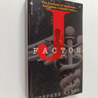 Stephen Kanar : The J Factor - pikkukuva 1