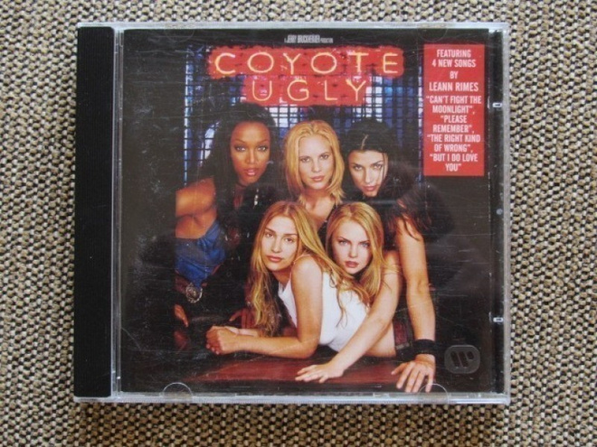 COYOTE UGLY SOUNDTRACK (CD)