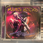 HANOI ROCKS - Another Hostile Takeover cd - pikkukuva 1