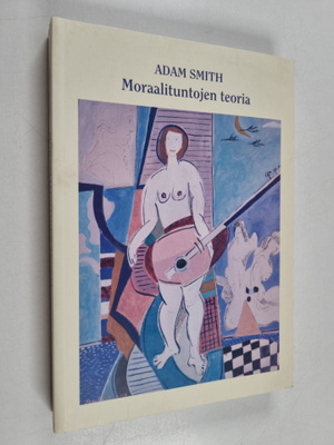Adam Smith : Moraalituntojen teoria