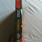 Denning, Troy: Star Wars: Legacy of the Force 6: Inferno - pikkukuva 3