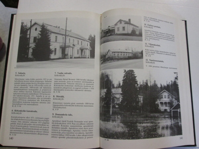 Etelä-Savon rakennusperintö kulttuurihist. merkittävät koht.