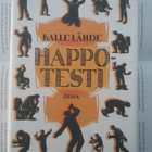 Kalle Lähde - Happotesti (sid.) - pikkukuva 1
