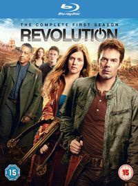 REVOLUTION:THE COMPLETE FIRST SEASON BLURAY