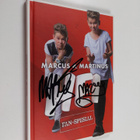 Marcus & Martinus - Hei (fan-special) (signeerattu) - pikkukuva 1