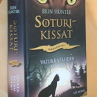 Erin Hunter : Vatukkatähden myrsky Soturikissat (1.p. 2019) - pikkukuva 1