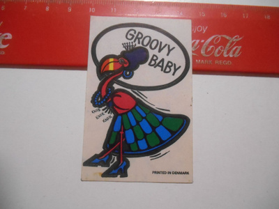 Dandy Crazy zoo # Groovy baby