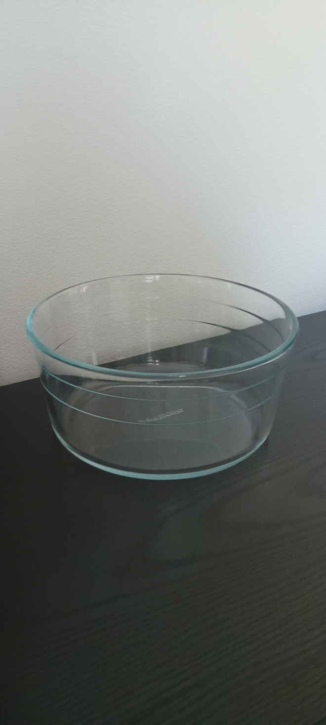 Iso lasikulho