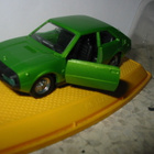 Pilen 70-luku Seat 128 coupe near mint - pikkukuva 1
