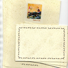 °°WAVES OF LOVE....°° -KIRJEPAPERIT & KUORET -SETTI /nro 25 - pikkukuva 1