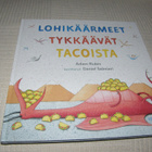 Rubin - Salmieri Lohikäärmeet tykkäävät tacoista - pikkukuva 1