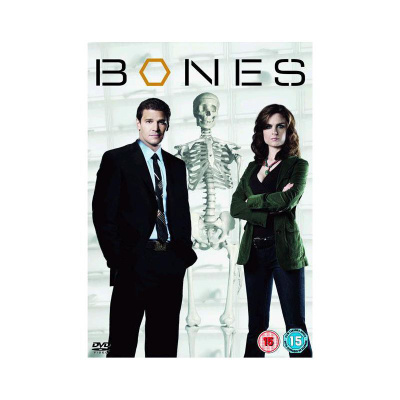 Bones 1-8