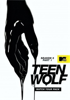 Teen Wolf Season 5, Part 1 (R0)(3Levyä)
