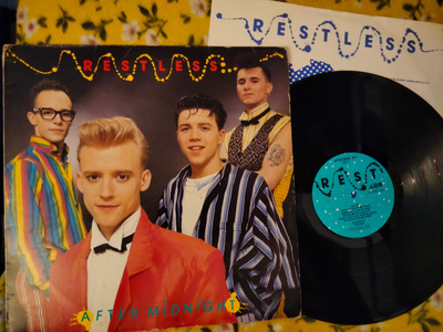 Restless LP